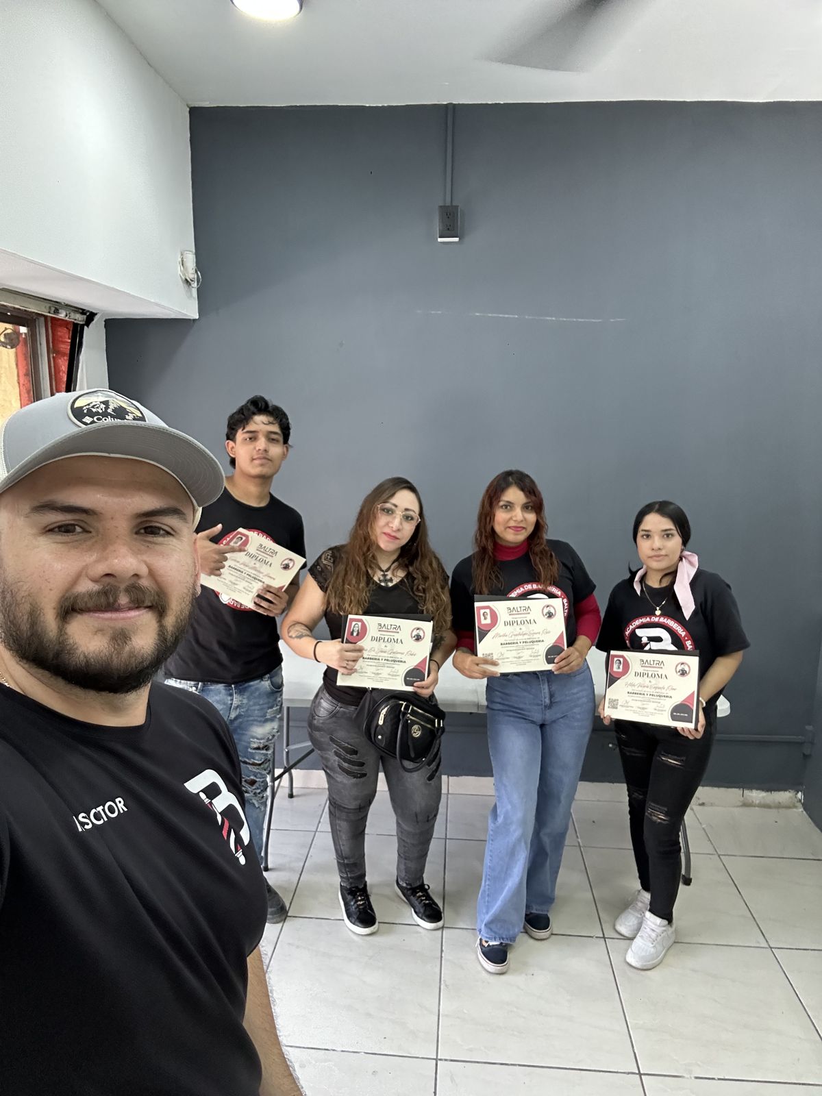 Graduación Baltra 2