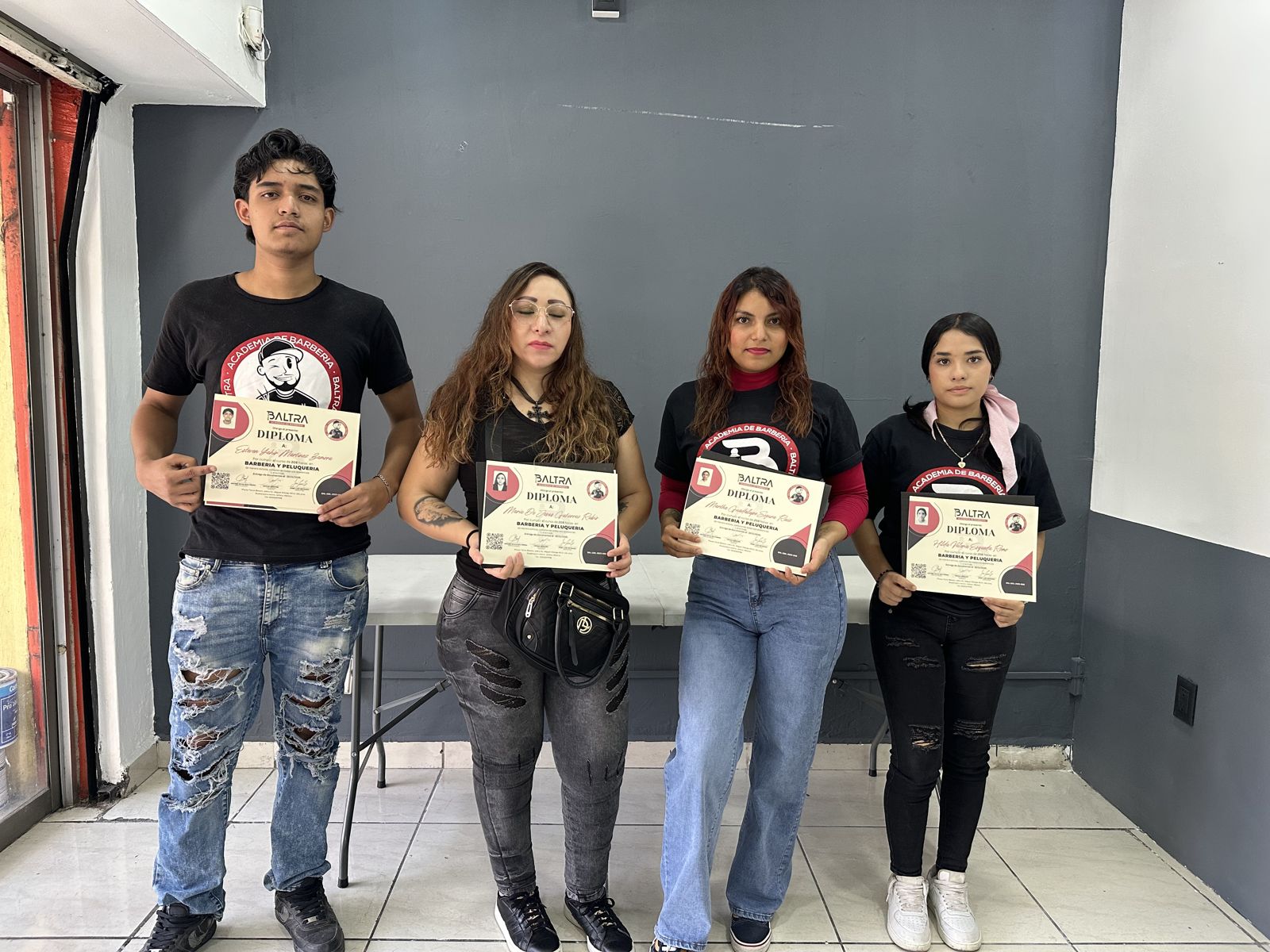 Graduación Baltra 1